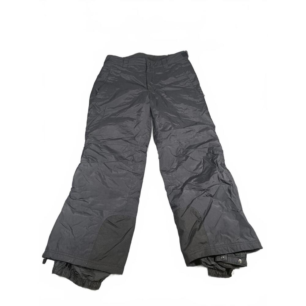 L.L. Bean Men's Large Ski/Snowboard Black Pants VN03161